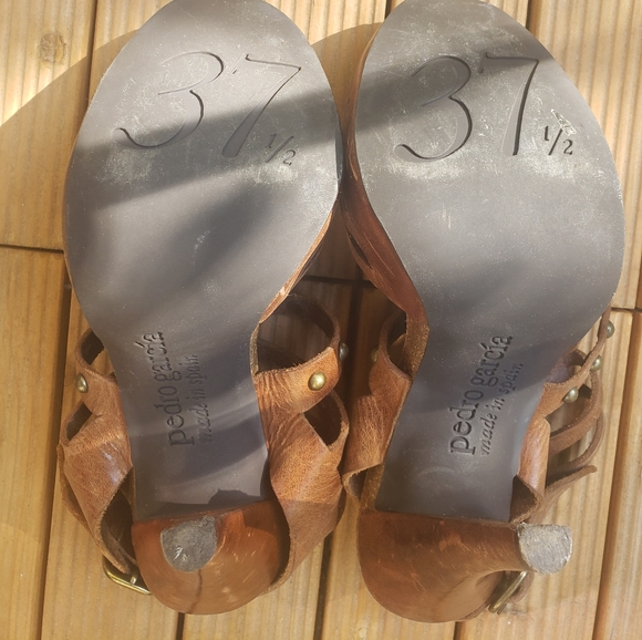 Pedro Garcia Heels - Picture 6 of 6